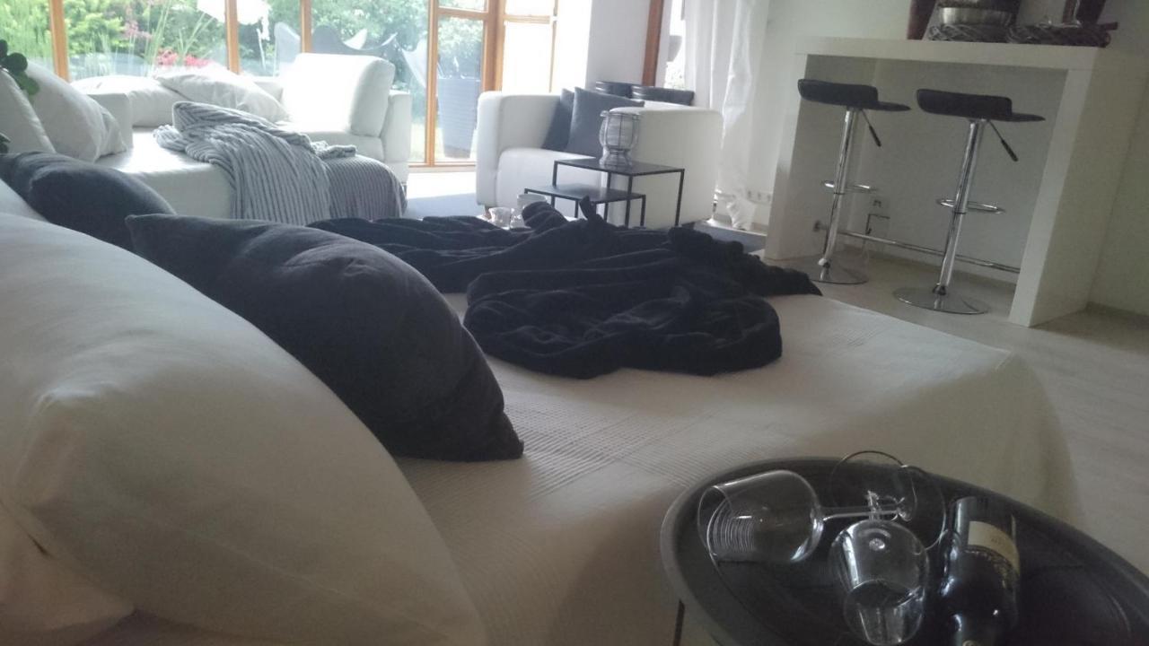 K82 Apart Hotel Relax&Work Kirchentellinsfurt Buitenkant foto