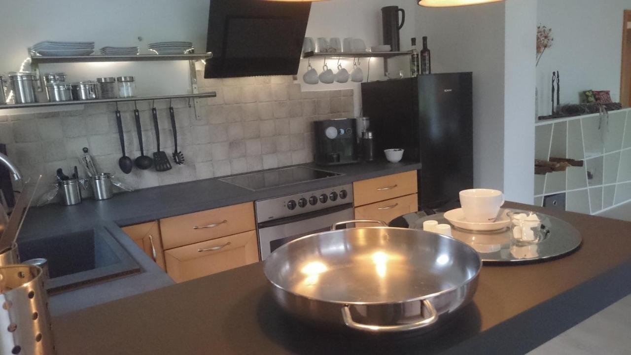 K82 Apart Hotel Relax&Work Kirchentellinsfurt Buitenkant foto