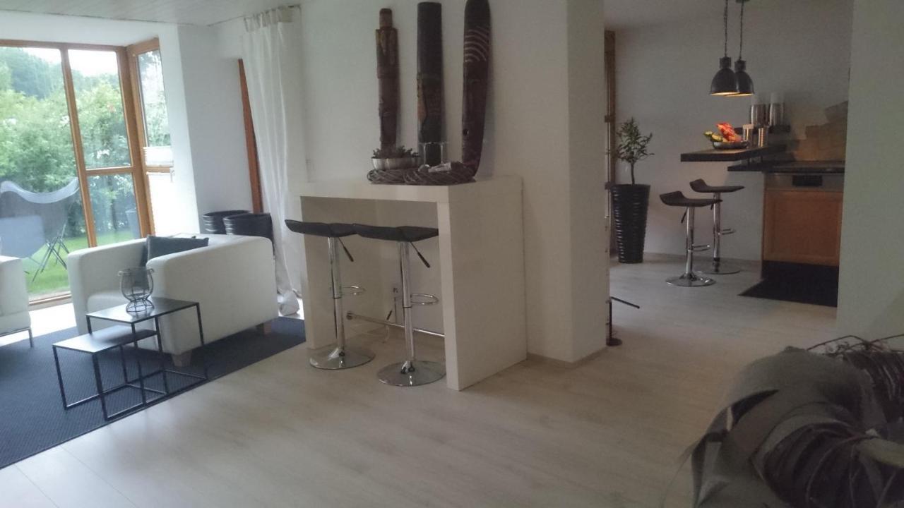 K82 Apart Hotel Relax&Work Kirchentellinsfurt Buitenkant foto