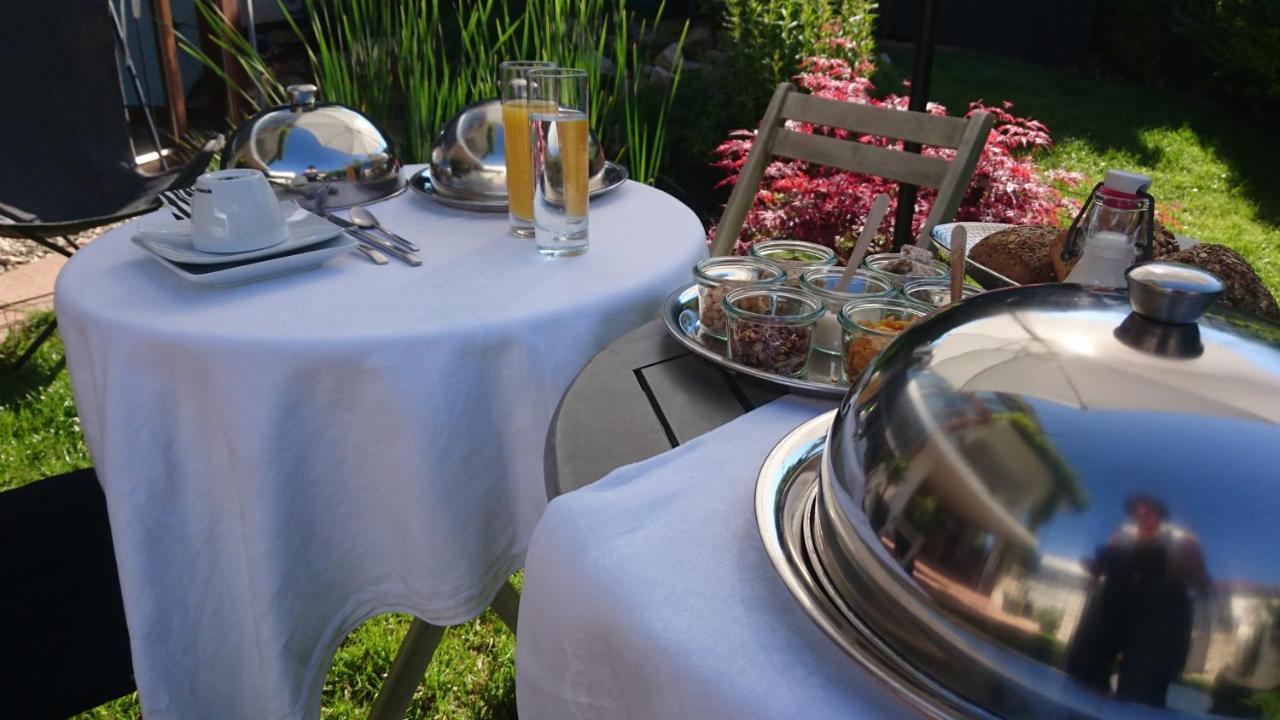 K82 Apart Hotel Relax&Work Kirchentellinsfurt Buitenkant foto